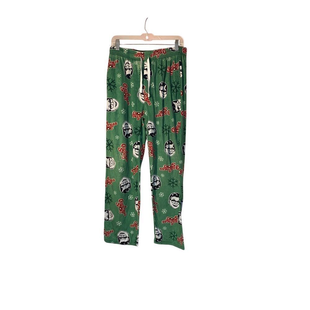 A Christmas Story Kids Pajama Pants Size Large